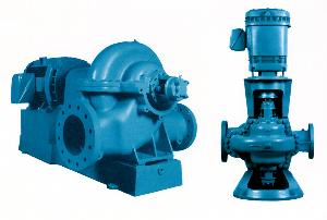 Trives basen barriere PACO/Grundfos Pumps - a division of Grundfos PACO Double Suction Split Case  Pumps