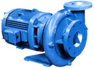 Northern Perforering Glat PACO/Grundfos Pumps - a division of Grundfos PACO End Suction Centrifugal  Pumps Type LC